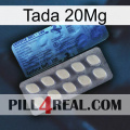 Tada 20Mg 34